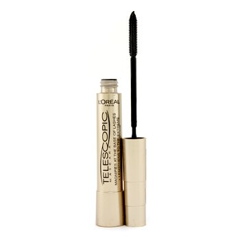 Telescopic Magnifies At The Base Of Lashes Mascara - No. Black