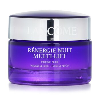 Renergie Multi-Lift Lifting Crema Reafirmante Antiarrugas Noche