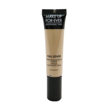 Make Up For Ever Full Cover Extreme Crema Correctora resistente al agua - #5 (Vanilla)