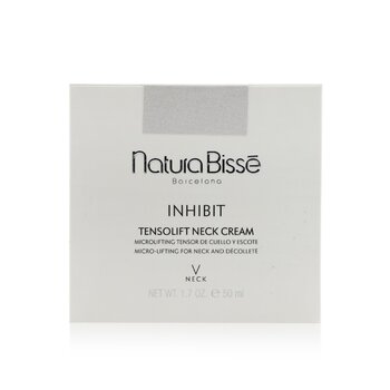 Natura Bisse Crema Tensora Cuello A167