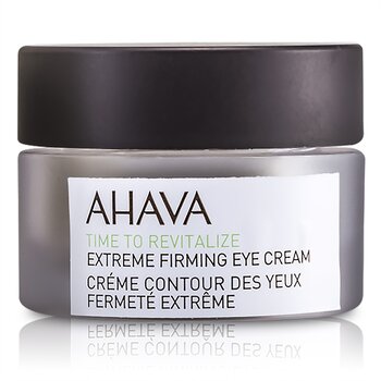 Ahava Time To Revitalize Reafirmante Ojos