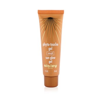 Sisley Phyto Touche Gel Brillo Solar - Mat