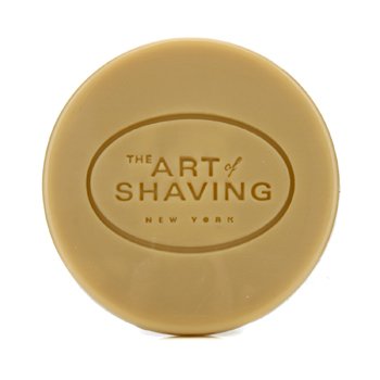 The Art Of Shaving Recambio Pastilla Jabón Afeitado - Aceite de Sándalo ( Todo tipo de piel )