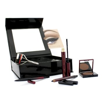 Best of Kit - 1x The Lash Curler, 1x The Volume Mascara, 1x The Eye Pencil Primatif, 1x The Precision Brow Pencil...