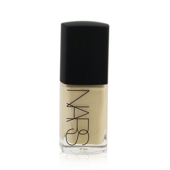 NARS SheerBase Maquillaje Brillo - Gobi (Light 3)