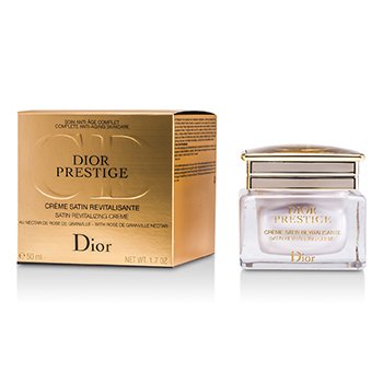 Dior Prestige Crème Satin Revitalisante Krem Christian Dior Prestige Satin rewitalizujący - Opinie i ceny