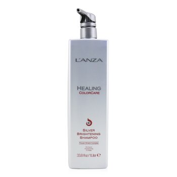 Healing Colorcare Silver Brightening Champú