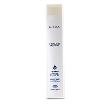 Healing Moisture Tamanu Champú Crema