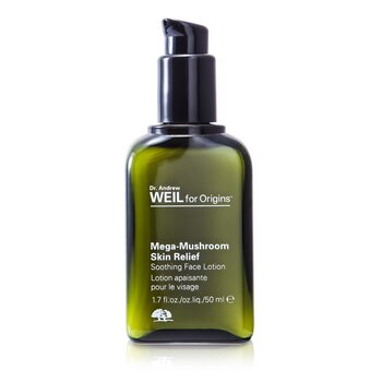 Origins Dr. Andrew Mega-Mushroom Loción Piel Facial Alivio Suavizador