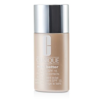 Clinique Even Better Maquillaje SPF15 (Piel Seca Mixta a Mixta Grasa) - No. 26 Cashew