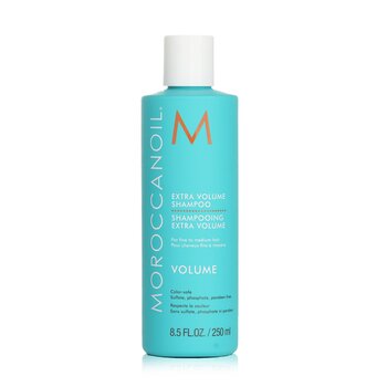 Moroccanoil Champú Extra Volumen