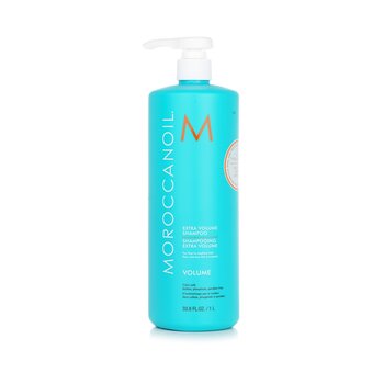 Moroccanoil Champú Extra Volumen