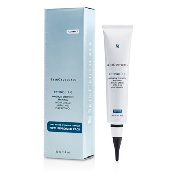 Skin Ceuticals Retinol 1.0 Maximum Crema Fortalecedora Noche  (Embalaje Nuevo) 51083