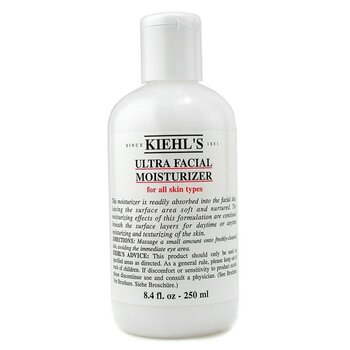 Kiehls Hidratante Ultra Facial  (Todo Tipo de Piel)
