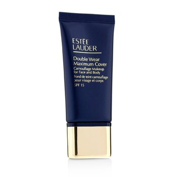 Estee Lauder Double Wear Maquillaje Camuflaje Cobertura Máxima (Rostro y Cuerpo) SPF15 - #03/1N3 Creamy Vanilla