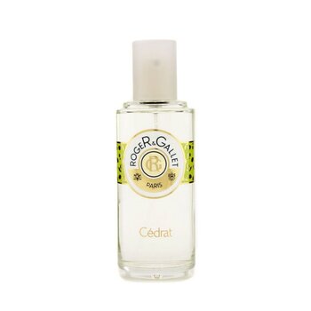 Cedrat (Citron) Fresh Fragrant Water Vaporizador