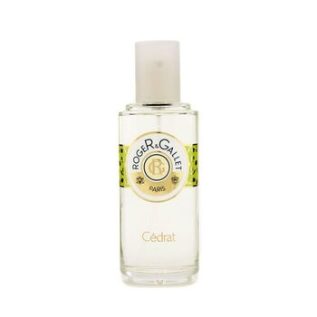 Roge & Gallet Cedrat (Citron) Fragrant Water Vaporizador