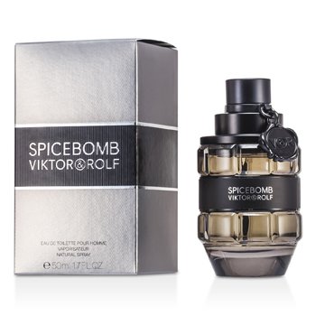 Viktor & Rolf Spicebomb Eau De Toilette Vaporizador