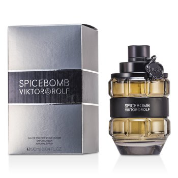 Viktor & Rolf Spicebomb Eau De Toilette Vaporizador