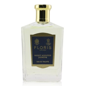 Floris Night Scented Jasmine Eau De Toilette Vaporizador