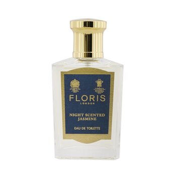 Floris Night Scented Jasmine Eau De Toilette Vaporizador