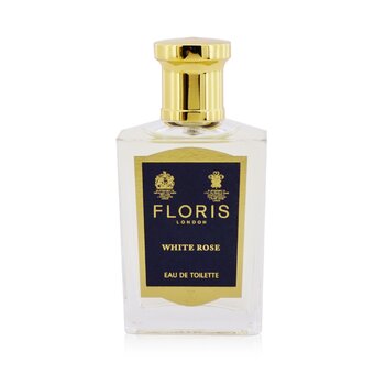 Floris White Rose Eau De Toilette Vaporizador