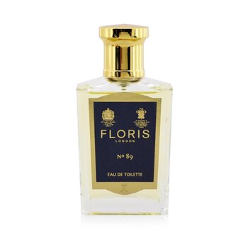 Floris No 89 Eau De Toilette Vaporizador