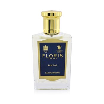 Floris Santal Eau De Toilette Vaporizador