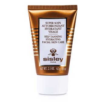 Sisley Cuidado Piel Auto-Bronceador Facial Hidratante