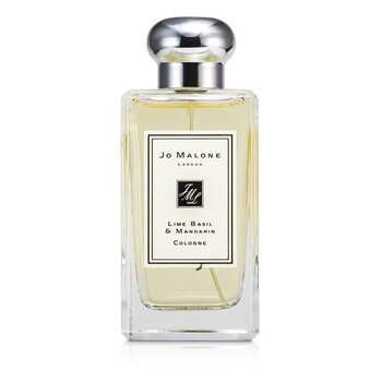 Jo Malone Vaporizador Colonia Lima, Albahaca y Mandarina (Originalmente sin Embalaje)