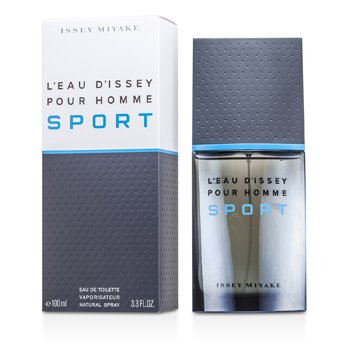 L'Eau d'Issey Pour Homme Sport Eau De Toilette Spray