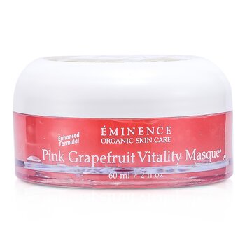 Pink Grapefruit Vitality Mascarilla (Piel normal a Seca)