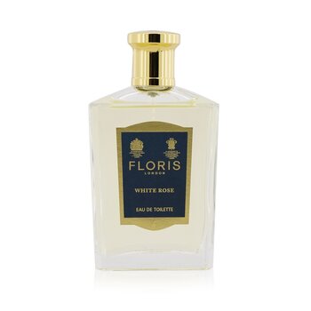 Floris White Rose Agua de Colonia Vaporizador