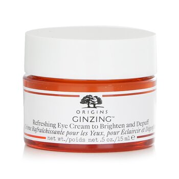 Origins GinZing Crema Ojos Refrescante y Anti hinchazón