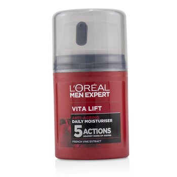 Men Expert Vita Lift 5 Hidratante Diario