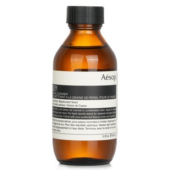 Aesop Parsley Seed Jabón Facial