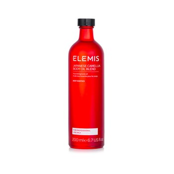 Elemis Japanese Camellia Aceite Corporal (Tamaño Salón)