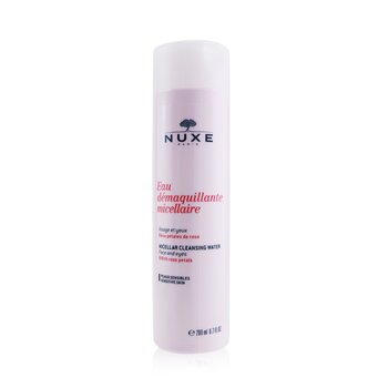 Nuxe Eau Demaquillant Micellaire Micellar Agua desmaquilladora