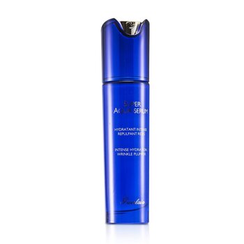 Guerlain Super Aqua Serum Llenador de Arrugas Hidratación Intensa