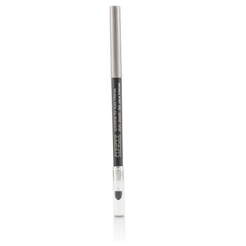 Clinique Quickliner For Eyes Delineador de Ojos Intenso - # 05 Intense Charcoal