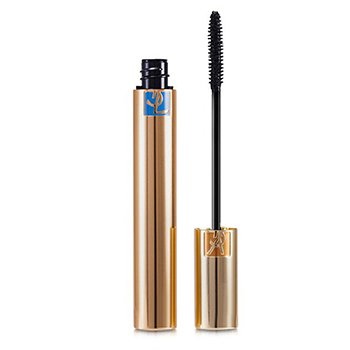 Yves Saint Laurent Mascara Volume Effet Faux Cils Máscara A Prueba de Agua - # 1 Charcoal Black