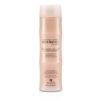 Bamboo Volume Abundant Acondicionador Volumen (Cabello Fuerte)