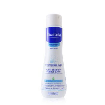 Mustela Multi Sensory Gel de Baño