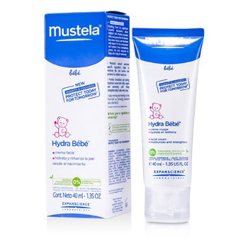 Hydra-Bebe Crema Facial - Piel Normal