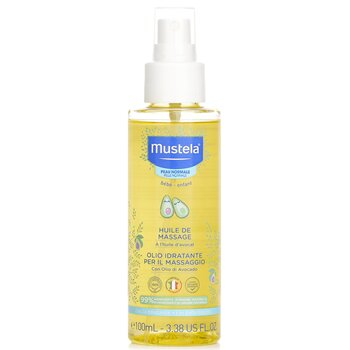 Mustela Aceite Masaje