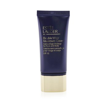 Estee Lauder Double Wear Maquillaje Camuflaje Cobertura Máxima (Rostro y Cuerpo) SPF15 - #07/3C4 Medium/Deep