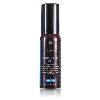 Skin Ceuticals Phloretin CF Gel - Gel antioxidante con Vitamina C