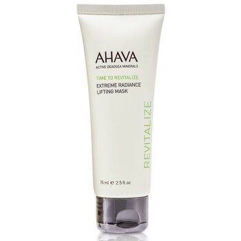 Ahava Time To Revitalize Extreme Mascarilla Alisadora