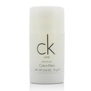 Calvin Klein CK One Desodorante en Barra