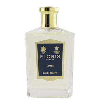 Floris Limes Agua de Colonia Vap.